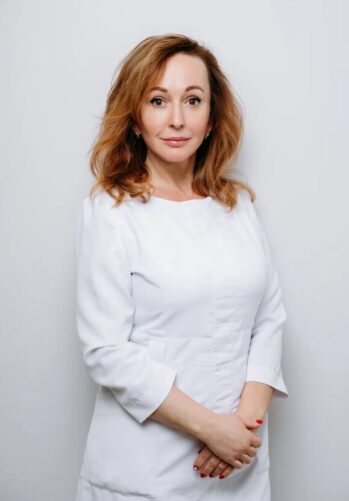 Елена Щукарёва