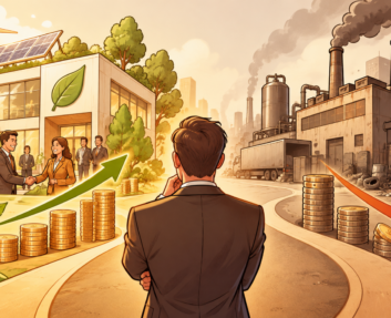 ESG как конкурентное преимущество: почему одни компании зарабатывают на экологии, а другие теряют